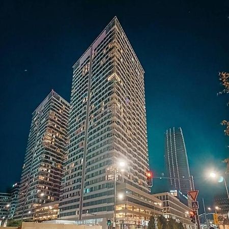 Skau Panorama Family & Business Apartment City View Free Parking Bratislava Eksteriør billede