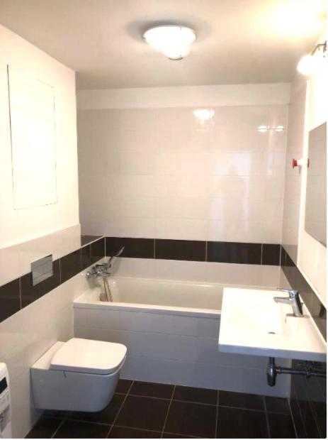 Skau Panorama Family & Business Apartment City View Free Parking Bratislava Eksteriør billede