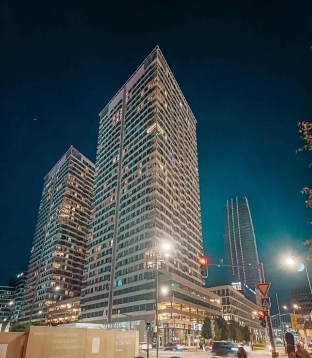 Skau Panorama Family & Business Apartment City View Free Parking Bratislava Eksteriør billede